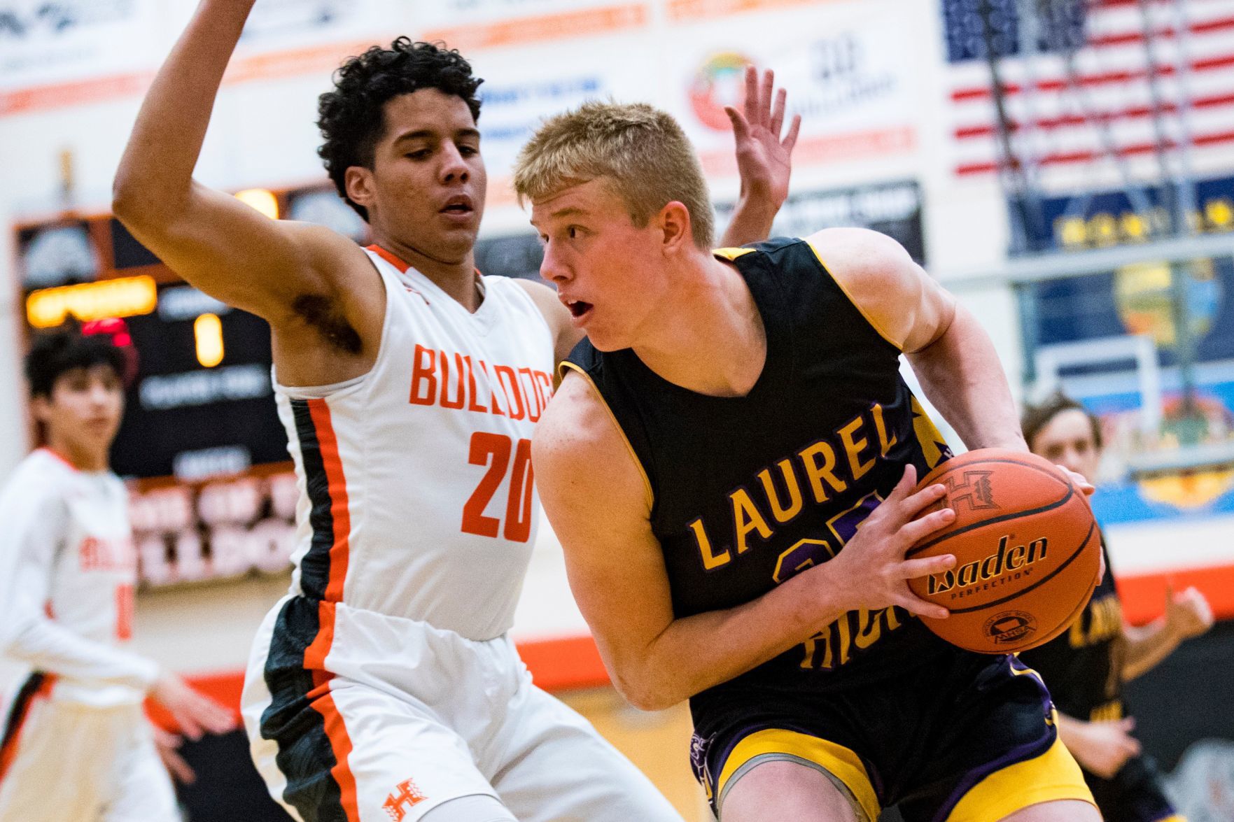 Hardin vs. Laurel
